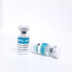 BPC-157 (БПЦ 157) 5mg для ускоренной регенерации и защиты от токсинов