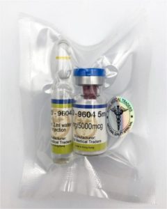 Aod-9604 5 mg для сжигания жира
